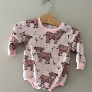 $12 ADD ON reverie threads romper hanna andersson kate quinn quincy mae zara